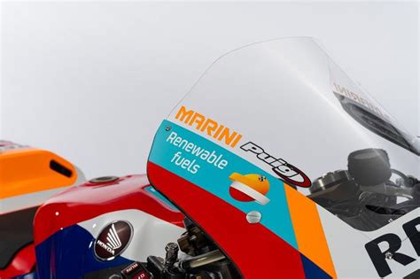 Foto S De Nieuwe Livery Van Repsol Honda Vanuit Alle Hoeken