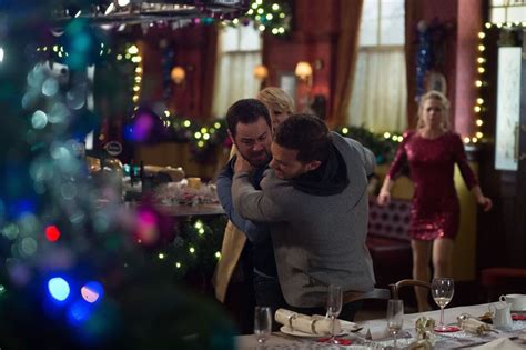 EastEnders pictures: Mick attacks Dean