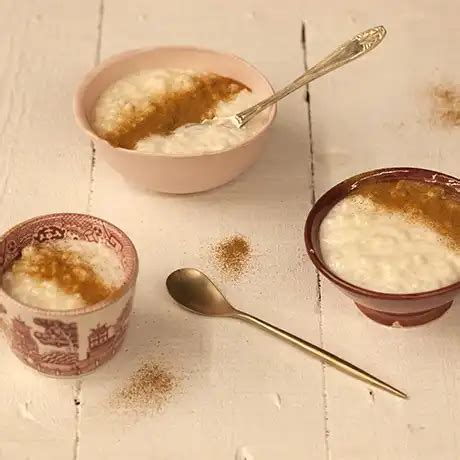 Arroz Doce Sem Leite Condensado Panelinha