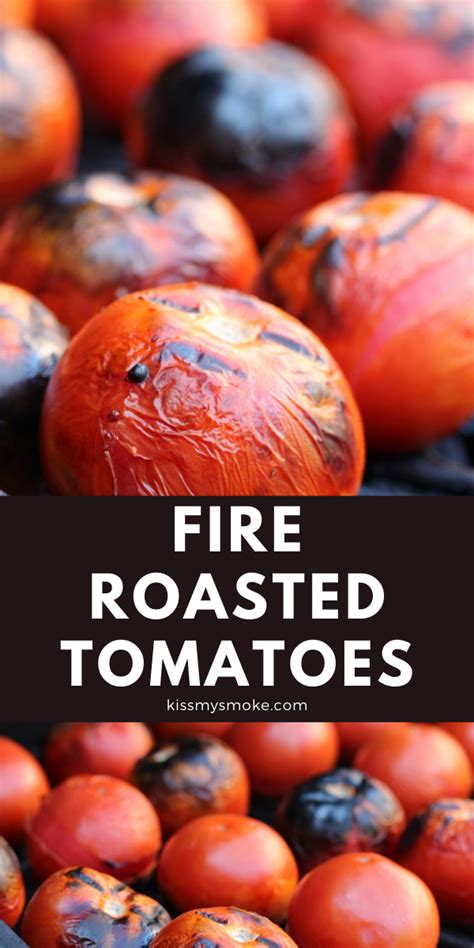 Fire Roasted Tomatoes