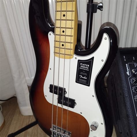 Nbd Fender Player Precision Bass