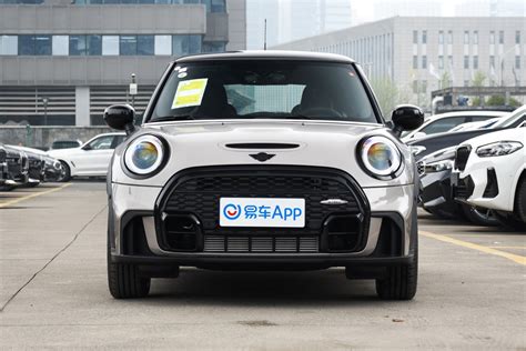 【mini改款 20t Cooper S 赛车手正前水平图片 汽车图片大全】 易车