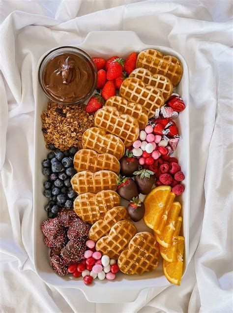 Waffle Charcuterie Board Artofit