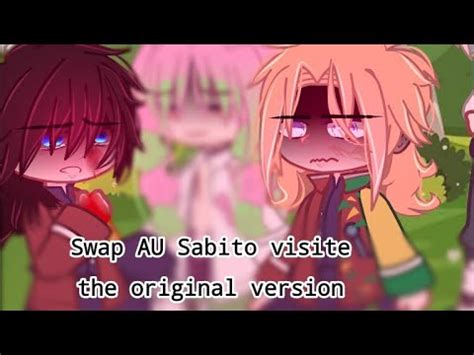 Swap Au Sabito Visite The Original Version Giyuu Angst Read