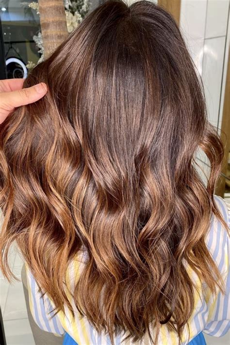 Gorgeous Chestnut Brown Hair Color Ideas Rich And Vibrant Your