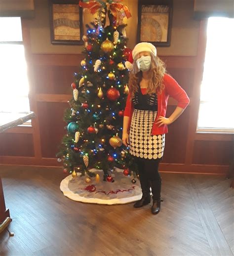 Spreading Holiday Spirit Around Eden Prairie Senior Living Eden