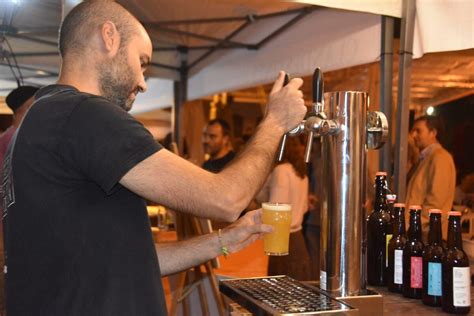 Torna La Fira De La Cervesa Artesana De Torredembarra Del Al D