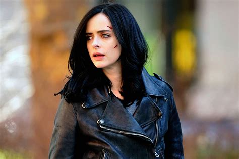 Jessica Jones De Retour Dans Le Mcu Voici De Nouvelles Infos à Ce