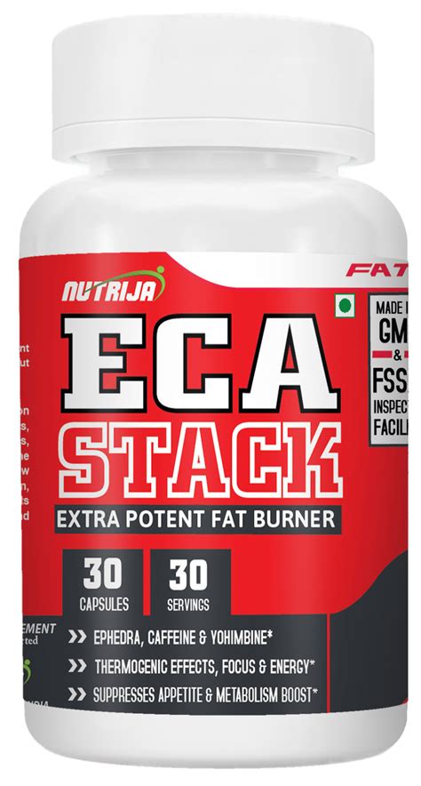 Buy ECA Stack Online In India NutriJa Supplement Store