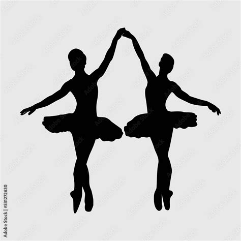 Ballet Svg Cut File Ballerina Svg Ballet Dance Svg Ballet Dancer Svg