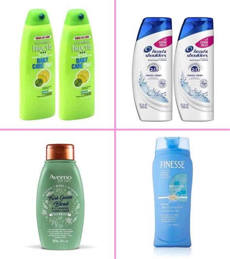 Shampoo Conditioner 2 In 1 - Homecare24