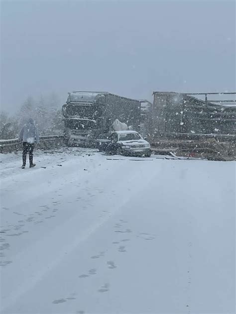 Ankara Trafik Radar On Twitter Bolu T Neli K Ankara Istikameti