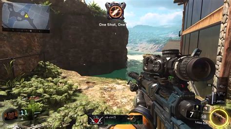 Black Ops 3 Trickshot YouTube