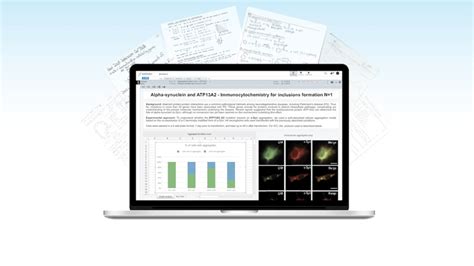 Best Ways To Increase Productivity In Your Lab with ELNs - iCharts 
