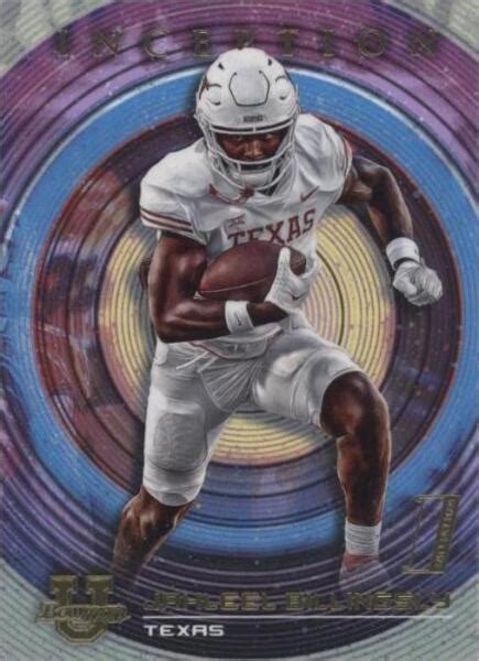 Bowman Inception University Jahleel Billingsly Rc For