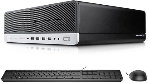 Hp Elitedesk G Tower Desktop Intel Core I Hasta Ghz