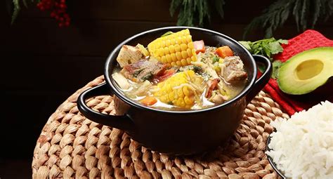 Sancocho Antioque O Tradicional Y Para Todos La Buena