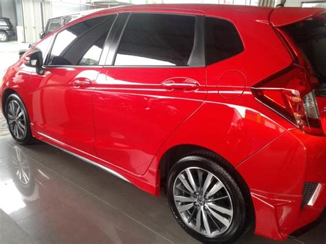 Jual Honda Jazz Rs Matic 2016