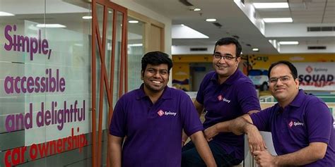 Funding Alert Online Used Car Retailing Startup Spinny Raises 65 M