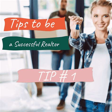 5 Tips For Becoming A Successful Realtor