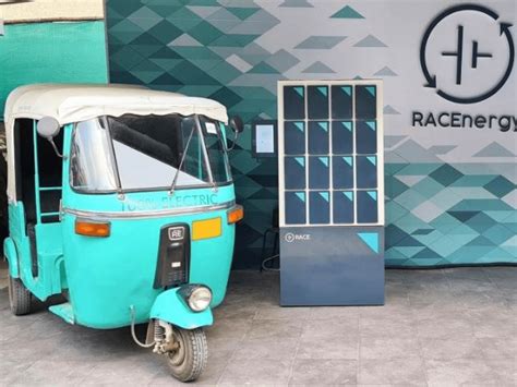 Rapido Racenergy Join Hands To Deploy Electric Autos Across India