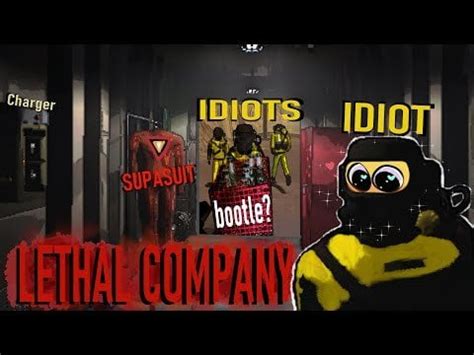 I made a hour long video on lethal company : r/lethalcompany