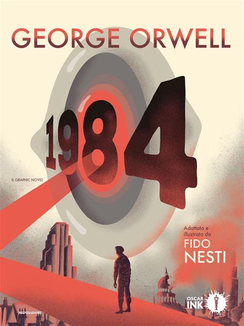 1984 Il Graphic Novel George Orwell Oscar Ink Edizione 2021 Oscar