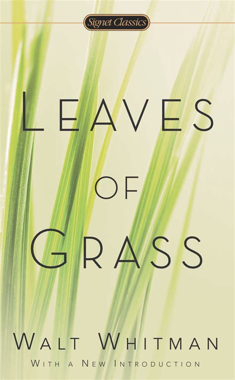 Leaves of Grass – BookUpGDL