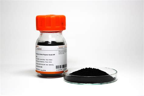 Black Highly Conductive Graphene Powder At Best Price In Panchkula