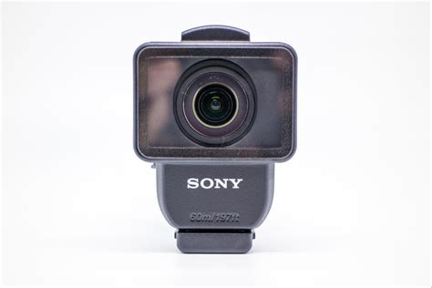 比攝影73 Sony FDR X3000 4K Action Cam 超強防手震 4K 運動攝影機介紹 我是賀禎禎