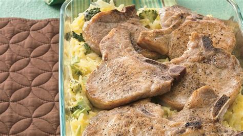 Betty Crocker Scalloped Potatoes Pork Chops Recipe