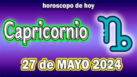 Milagro Grande Viene A Tu Vida Capricorniohoroscopo De Hoy