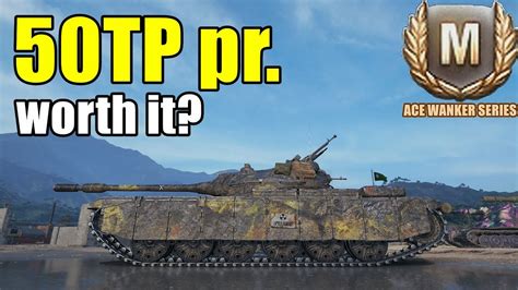 World Of Tanks Tp Prototyp Worth Buying Youtube