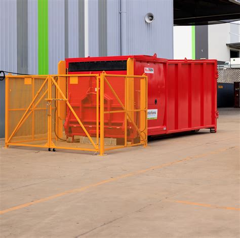 General Waste Compactors Solutions Management Services