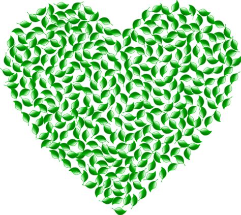 Free Green Heart Transparent Background, Download Free Green Heart Transparent Background png ...