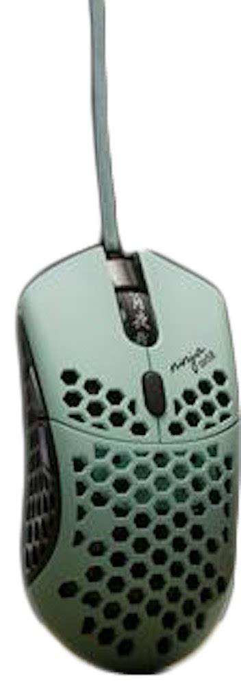 Finalmouse Ultralight x Ninja Air58 Cherry Blossom Blue Gaming Mouse Blue