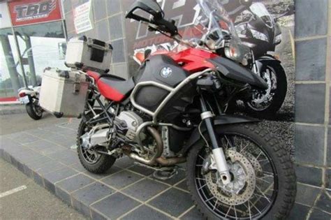 2008 Bmw R1200gs Used Bike For Sale In Gauteng South Africa Za