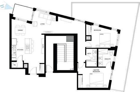 The Pearl Floor Plan Floorplans Click