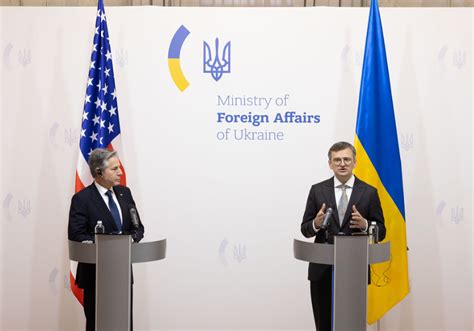 Blinken 2 Billion In New U S Security Aid To Ukraine Will Support