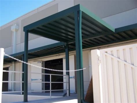 Zlb Plasma Laboratory Superdeck Aluminum Canopies