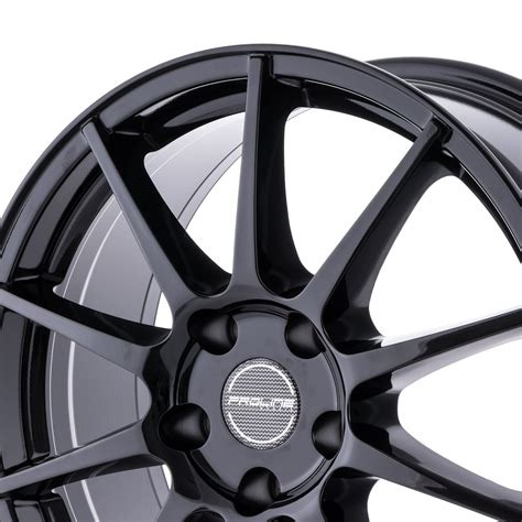 Proline Wheels Ux Felgen Black Glossy Schwarz In Zoll