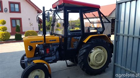 Obraz Traktor Remont Ursusa C 330 Id 789486 Galeria Rolnicza Agrofoto