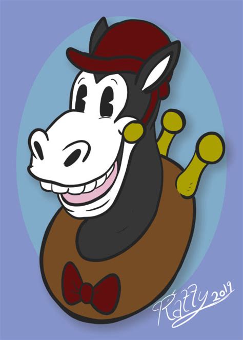 Horace Horsecollar By Ratty08 On Deviantart