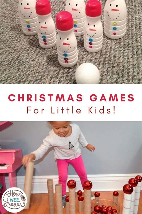 Christmas Games For Kids How Wee Learn Christmas Games For Kids