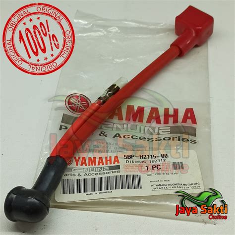 Jual Kabel Aki Plus Scorpio Scorpio Z Asli Yamaha Shopee Indonesia