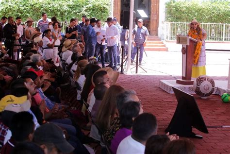 En Su Gobierno El Dinero Regresa Al Pueblo Dice Evelyn Salgado Pineda