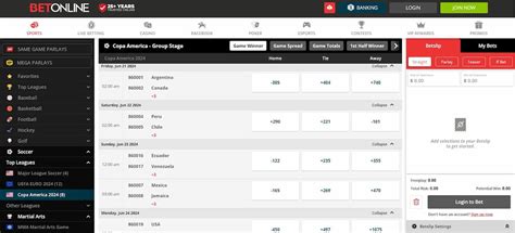 Best Soccer Betting Sites Apps For 2024