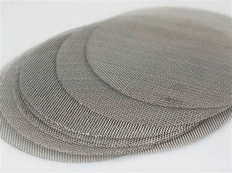 Filter Discs Hebei Blackgold Metal Mesh Co Ltd