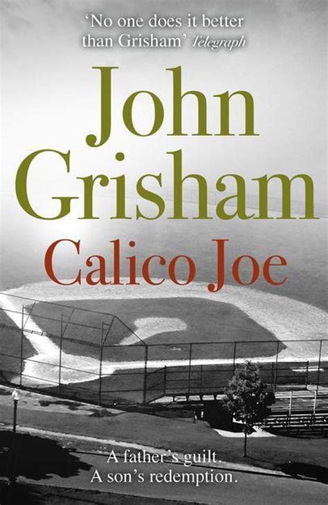 Calico Joe Ebook John Grisham Boeken Bol