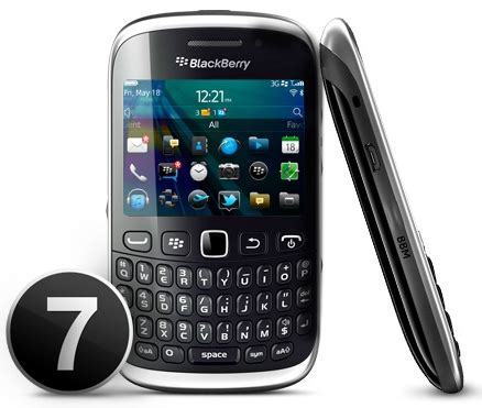 Blackberry Curve Caracter Sticas Y Especificaciones